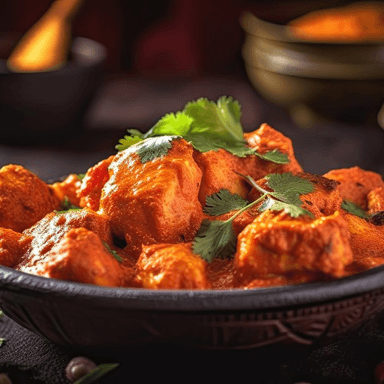 Chicken Tikka Masala