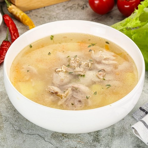 Chicken Soup