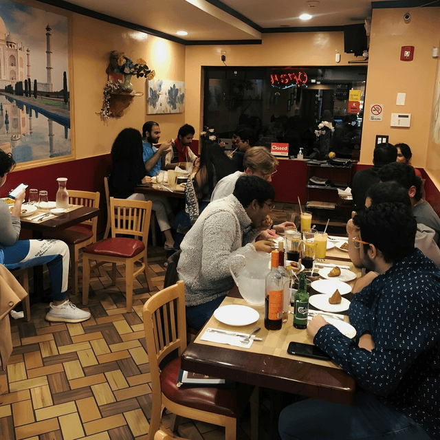 📍Discover the flavors of India in Philadelphia, PA.