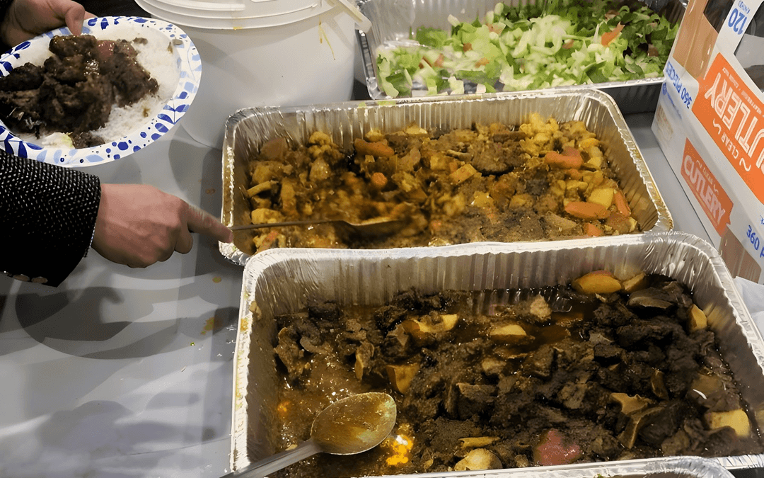 Catering for Any Occasion.